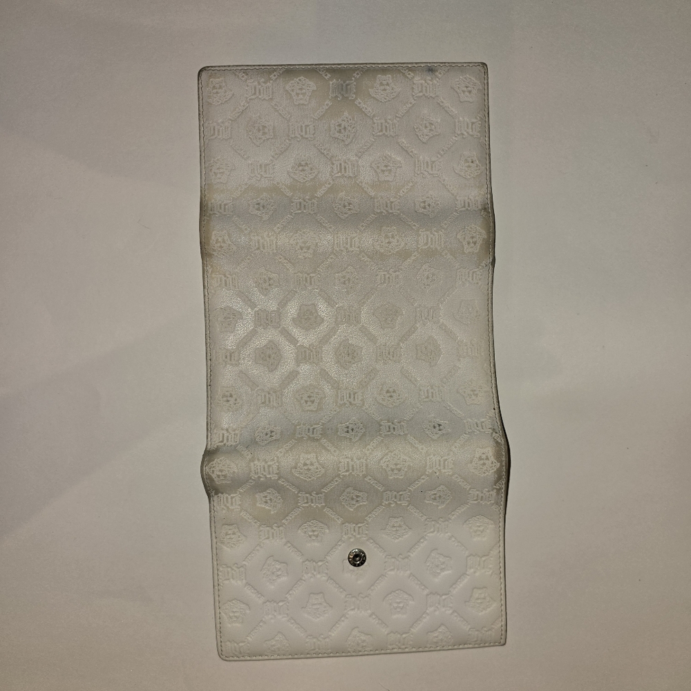 Versace White Wallet - Picture 5 of 7